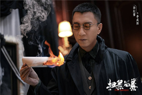 《扫黑风暴》什么时候播出