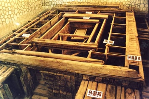黄肠题凑为何到汉代以后就几乎绝迹了
