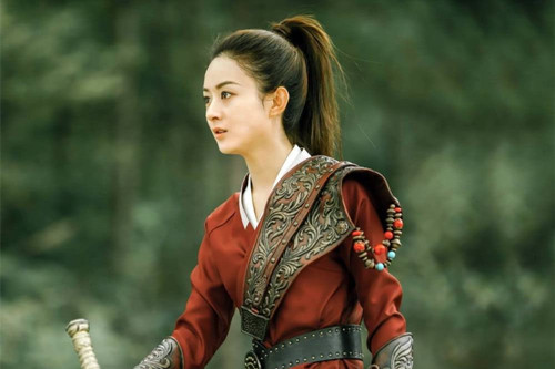 古代有女兵部队吗