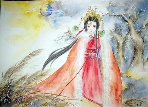 王昭君和亲后过得怎么样