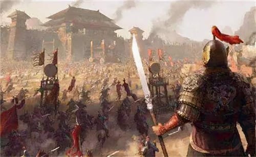 黄巢为什么不建立根据地