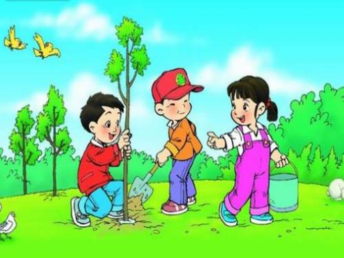 公益植树是法定义务吗