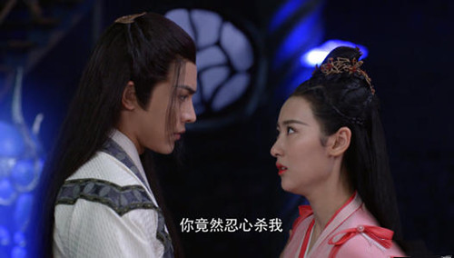 《灵域》几对CP结局怎么样