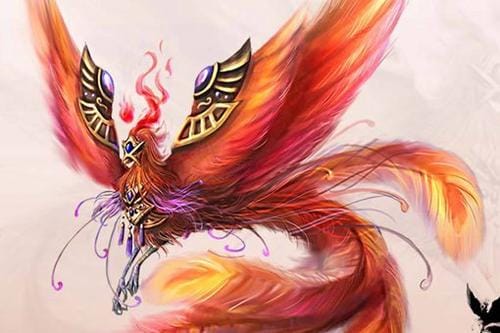 《山海经》中有哪些异兽