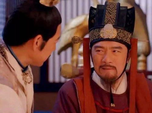 李世民与长孙无忌关系亲厚