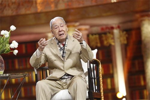 许渊冲是谁