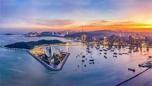 大湾区指的是哪些地区