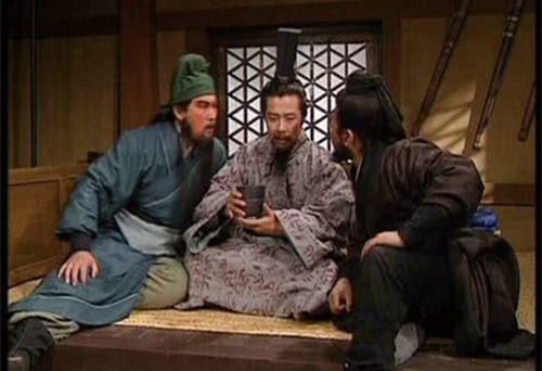 刘表为什么把新野给刘备