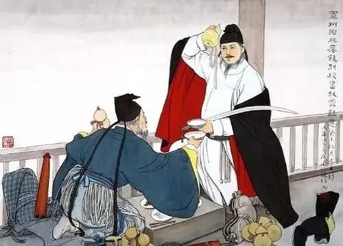 李白的晚年是怎样度过的