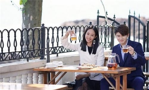 《不说再见》小说结局是什么