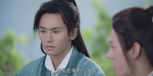 《山河令》琉璃甲与五湖盟有什么关系