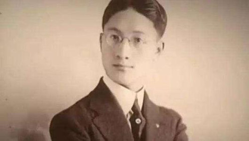 徐志摩是怎么死的