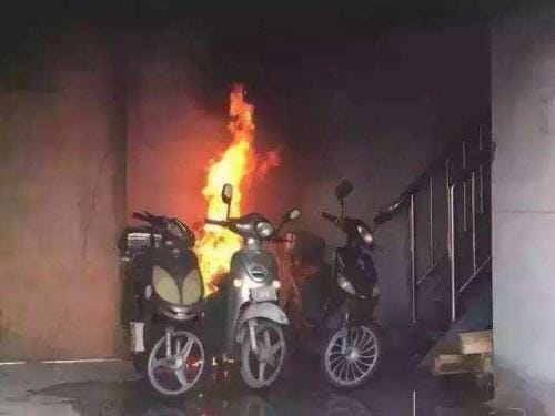怎么预防电瓶车自燃