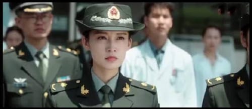 《爱上特种兵》剧情介绍