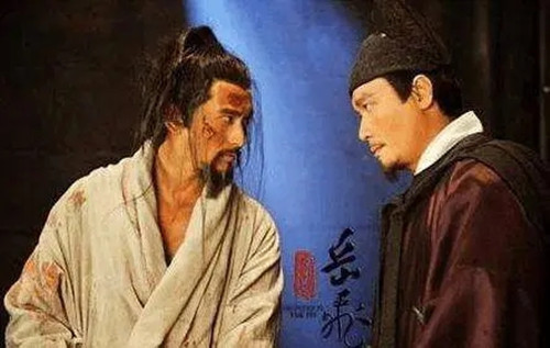 秦桧害死岳飞之后是怎么死的