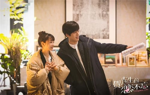 《贺先生的恋恋不忘》什么时候播出