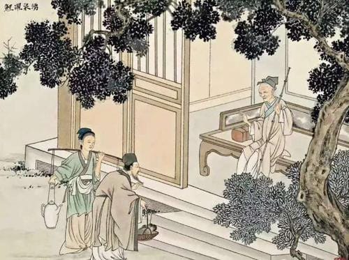 为什么古代重孝道