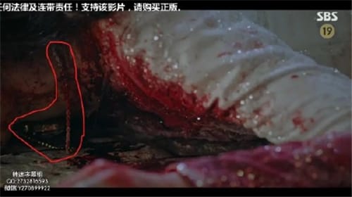 《顶楼第二季》从楼梯上摔下去的是谁
