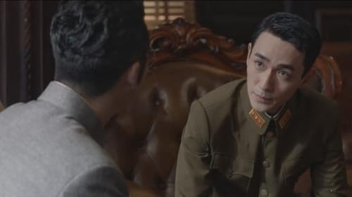 《叛逆者》林楠笙所说的悬案是什么