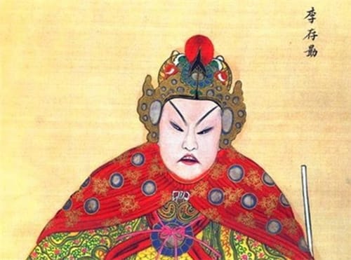 李存勖早年经历是什么