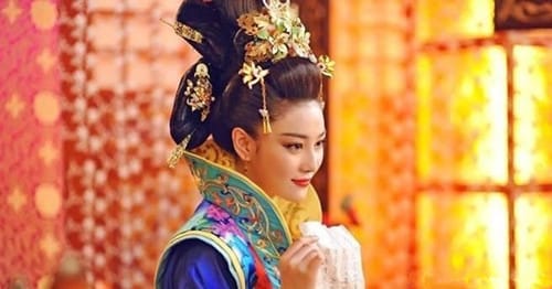 武则天与萧淑妃有什么恩怨
