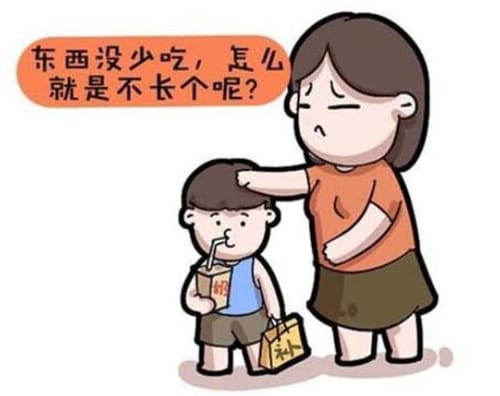 营养过剩为什么会导致孩子长不高