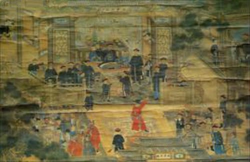 明清传奇是什么