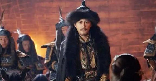 完颜阿骨打为什么不把皇位传给儿子