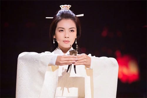 妇好在甲骨文中有很多记载为什么在史记只字未提