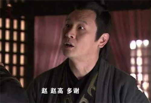 赵高是宦官为什么他还有女儿