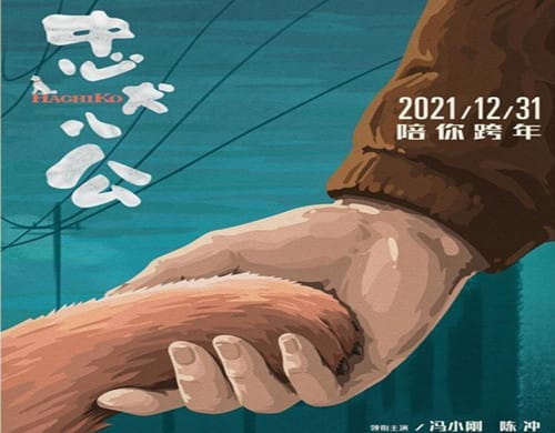 中国版《忠犬八公》什么时候上映