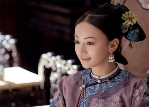 令妃是如何一步步上位的