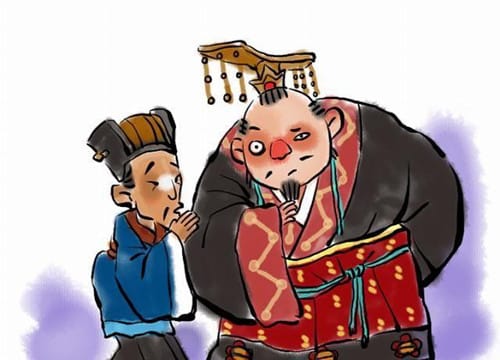 周厉王道路以目的故事