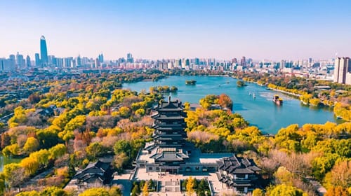 山东的省会城市介绍