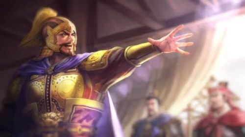 袁绍为什么能做盟主