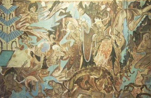 敦煌壁画为什么能将华夏文明与佛教文化融合