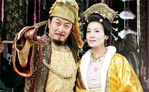长孙皇后临死前说了什么