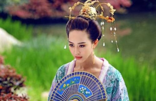 唐太宗最爱的宠妃是谁