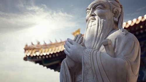 孔子的正名主张是什么意思