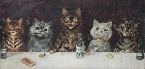 欧洲中世纪虐猫原因
