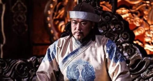 元顺帝写蒙文诗歌哭泣大都