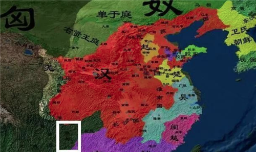 古代中原王朝为什么只防北边其他地方不用防吗