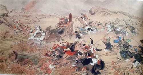 周武王伐纣经过是怎么样的
