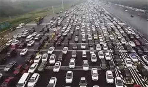 为什么路上的车大多是白色的