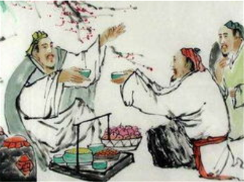 高适与李白关系决裂了吗