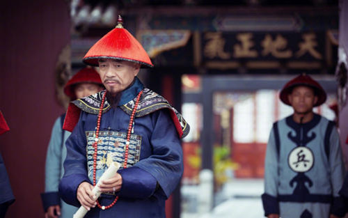 一代名相陈廷敬简介