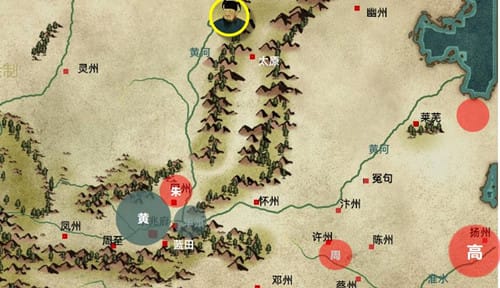 黄巢起义为什么失败了