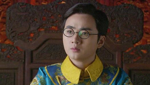 清朝灭亡溥仪为什么还在皇宫