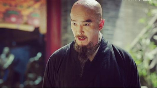 为什么姚广孝被称为黑衣宰相