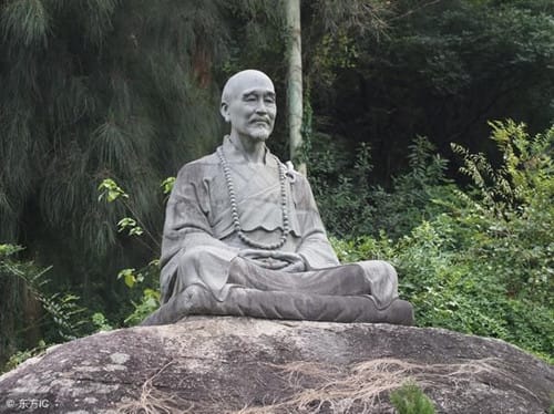 弘一法师的一生是怎样的